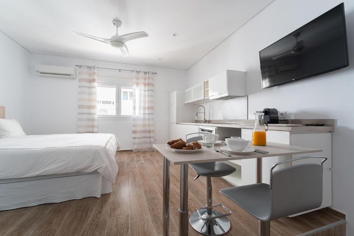 Estudio 2 Pax By Costablancarent เดเนีย ภายนอก รูปภาพ