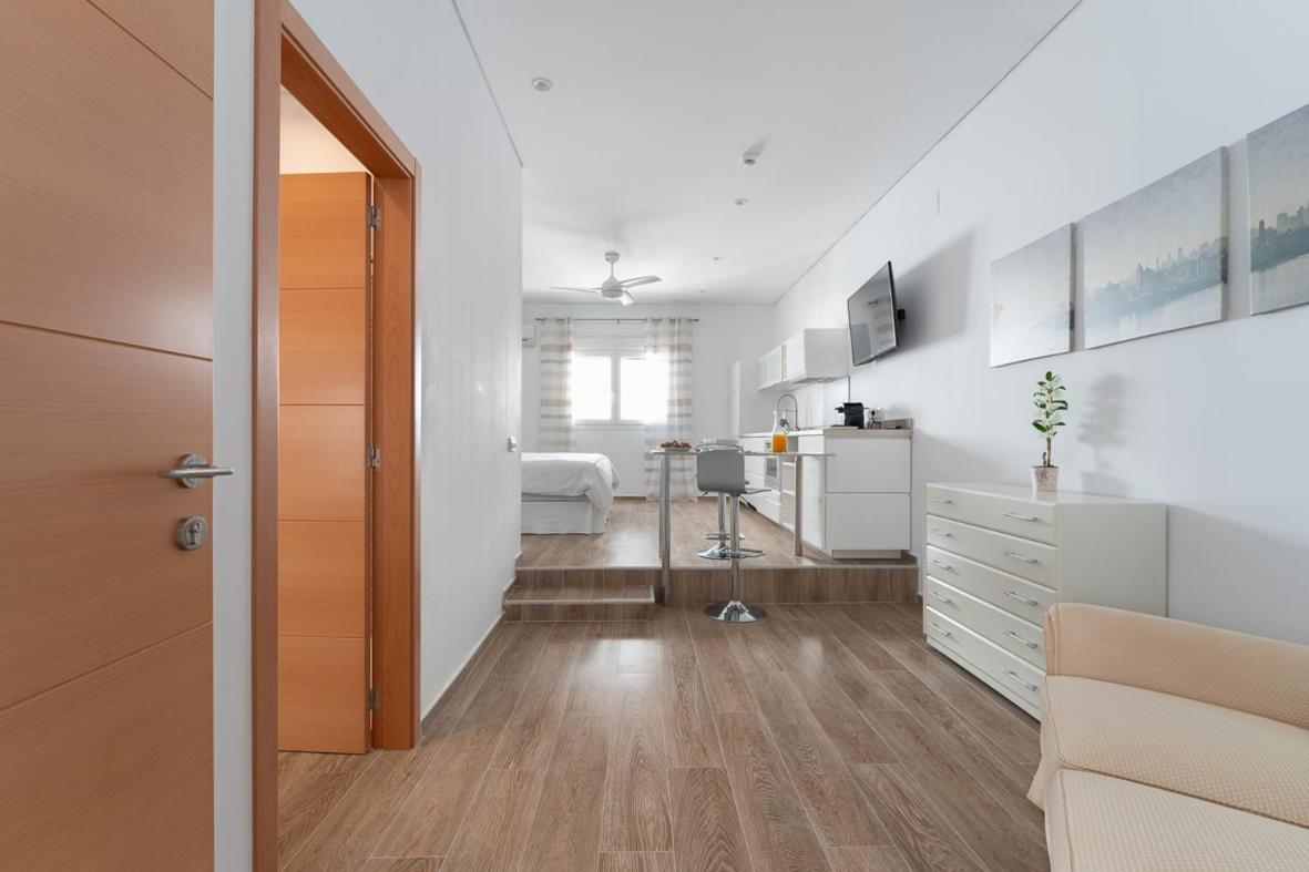 Estudio 2 Pax By Costablancarent เดเนีย ภายนอก รูปภาพ