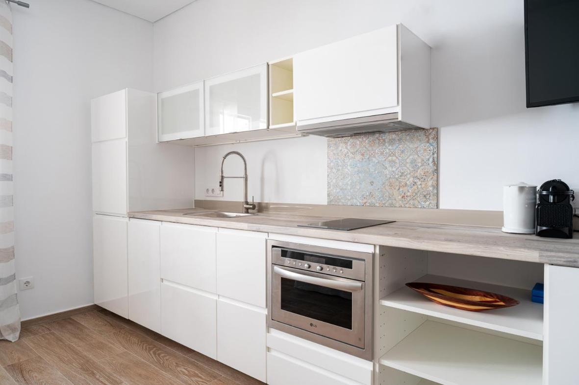 Estudio 2 Pax By Costablancarent เดเนีย ภายนอก รูปภาพ