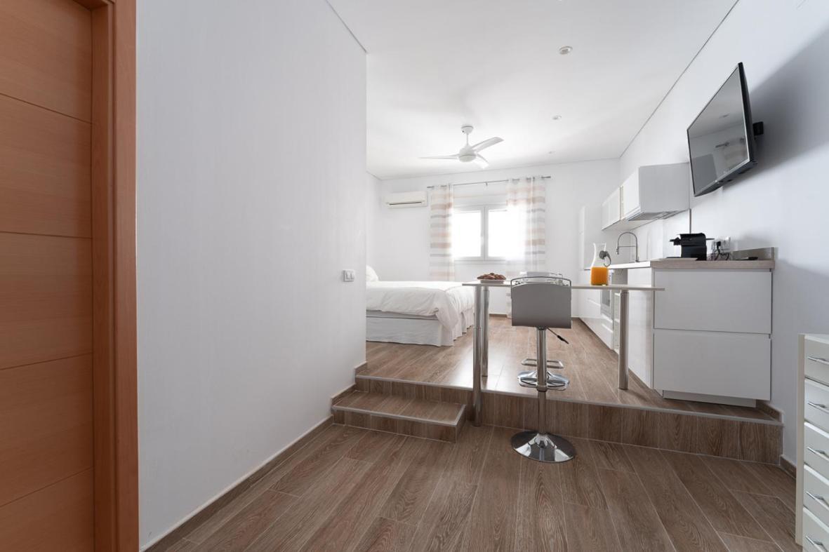 Estudio 2 Pax By Costablancarent เดเนีย ภายนอก รูปภาพ